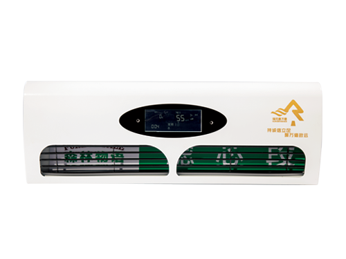 窗式新風淨化器